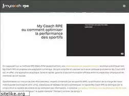 Sites similar to mycoachrpe.com
