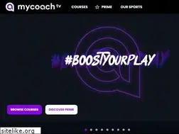 Sites similar to mycoachtv.com