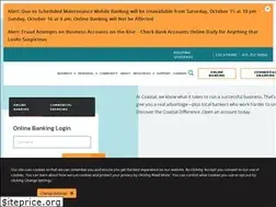 Sites similar to mycoastalbank.com