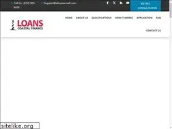Sites similar to mycoastalfinance.com