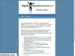 Sites similar to mycoastalguide.com
