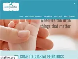 Sites similar to mycoastalpediatrics.com