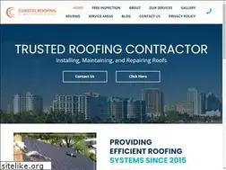 Sites similar to mycoastalroofing.com