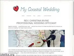 Sites similar to mycoastalwedding.com