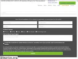 Sites similar to mycoastalwindows.com