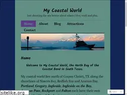 Sites similar to mycoastalworld.com
