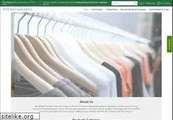 Sites similar to mycoathangers.com.au