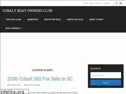Sites similar to mycobalt.net