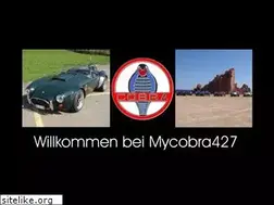 Sites similar to mycobra427.info