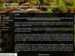 Sites similar to mycocharentes.fr
