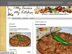 Sites similar to mycocina-mykitchen.blogspot.com