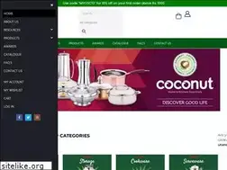 Sites similar to mycoconutworld.com