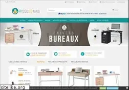 Sites similar to mycocooning.fr