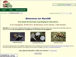 Sites similar to mycodb.fr