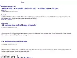 Sites similar to mycodebd.blogspot.com