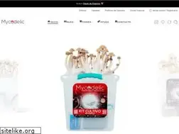 Sites similar to mycodelic.cl