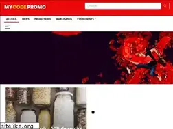 Sites similar to mycodepromo.fr