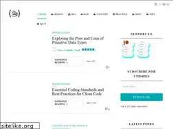 Sites similar to mycodetips.com