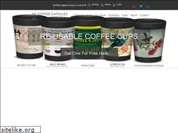 Sites similar to mycoffeecapsules.co.nz