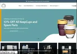 Sites similar to mycoffeeshop.com.au