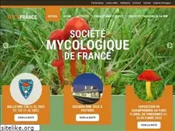Sites similar to mycofrance.fr