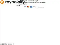 Sites similar to mycoinify.com