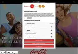 Sites similar to mycokemusic.at
