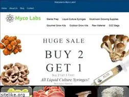 Sites similar to mycolabs.com