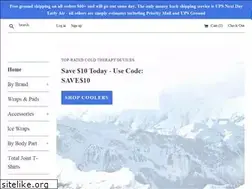 Sites similar to mycoldtherapy.com