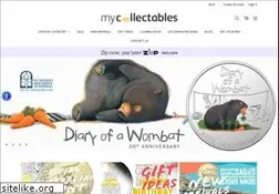 Sites similar to mycollectables.com.au