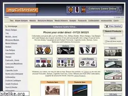 Sites similar to mycollectors.co.uk