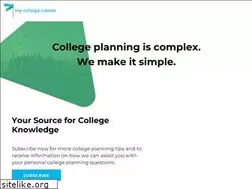 Sites similar to mycollegecorner.com