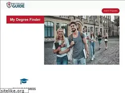 Sites similar to mycollegeguide.org