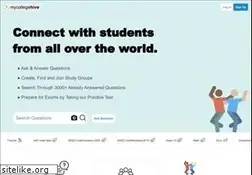 Sites similar to mycollegehive.com