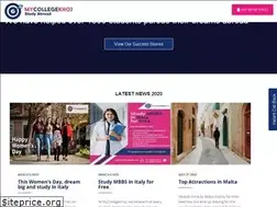 Sites similar to mycollegekhoj.com