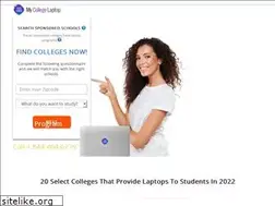Sites similar to mycollegelaptop.com