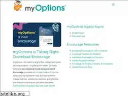 Sites similar to mycollegeoptions.org