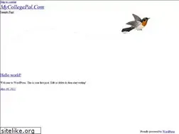 Sites similar to mycollegepal.com