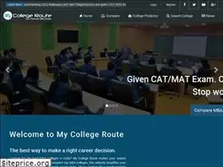 Sites similar to mycollegeroute.com