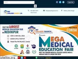 Sites similar to mycollegesearch.in