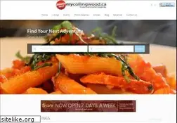Sites similar to mycollingwood.ca