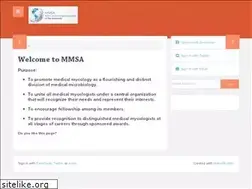 Sites similar to mycologicalsociety.org