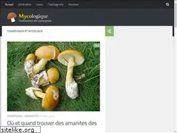 Sites similar to mycologique.com