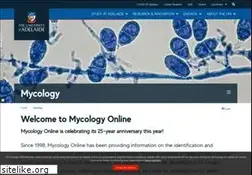 Sites similar to mycology.adelaide.edu.au