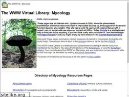 Sites similar to mycology.cornell.edu
