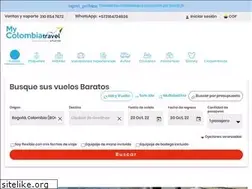 Sites similar to mycolombiatravel.com