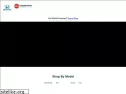 Sites similar to mycolonialhonda.com