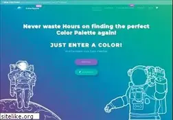 Sites similar to mycolor.space