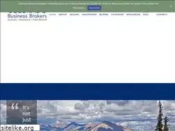 Sites similar to mycoloradobusinessbrokers.com