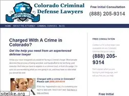 Sites similar to mycoloradodefenselawyer.com